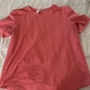 lululemon athletica Pink Women's Top
